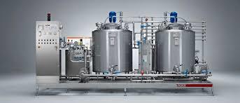 وحدة أجهزة تنشيف اللبنة